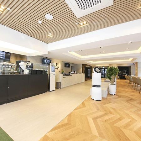 Haeundae The Van Hotel Пусан Екстер'єр фото