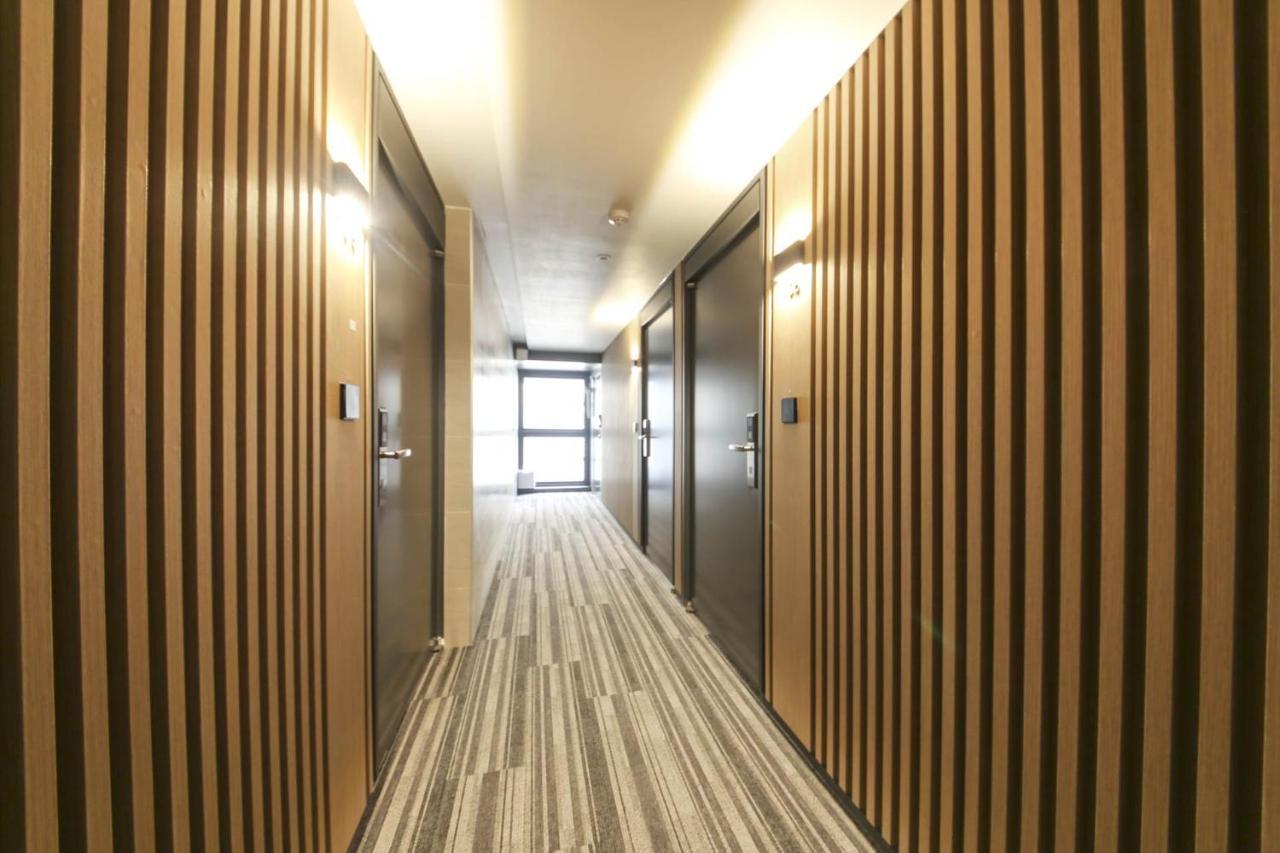 Haeundae The Van Hotel Пусан Екстер'єр фото