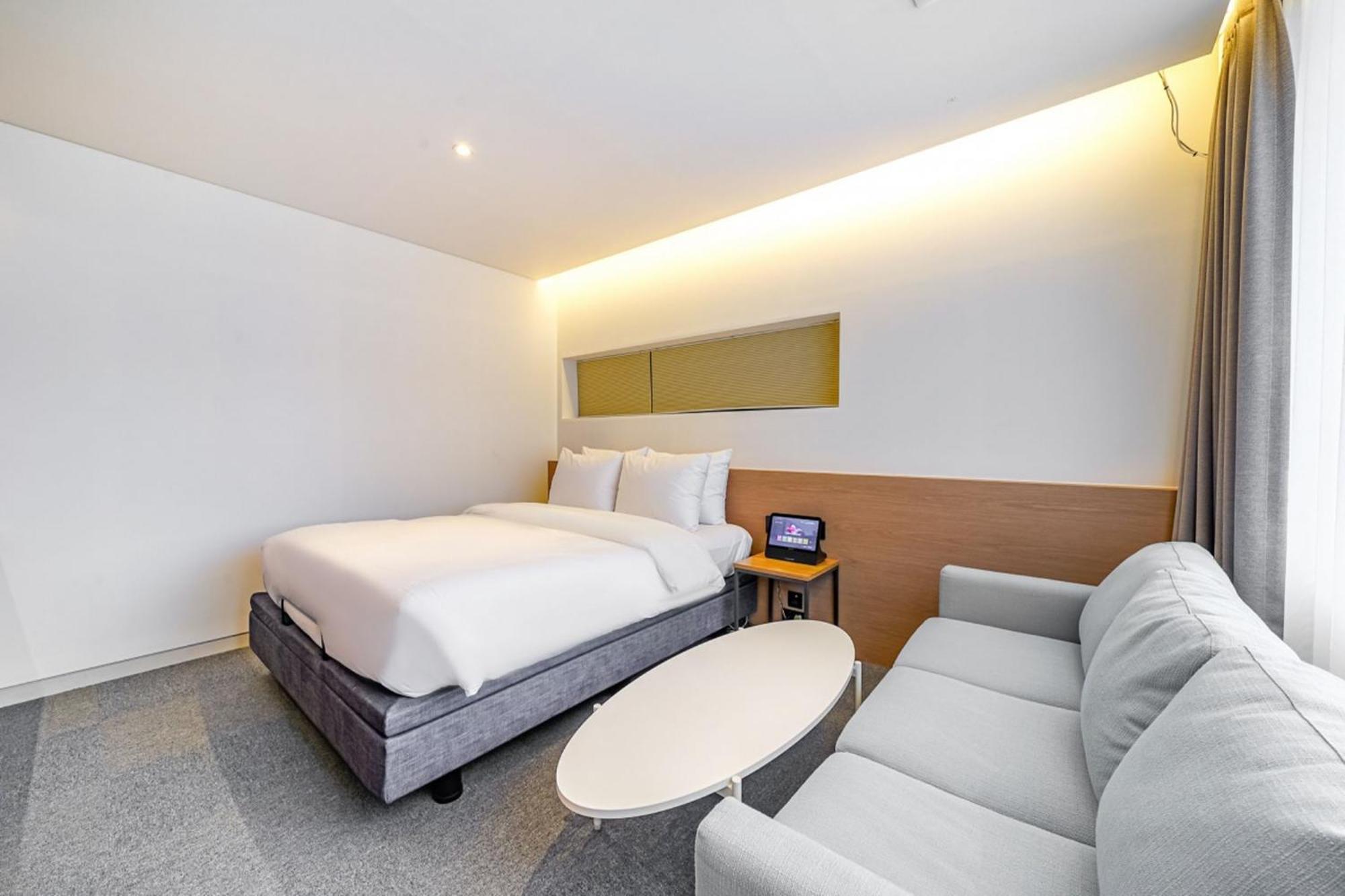 Haeundae The Van Hotel Пусан Екстер'єр фото